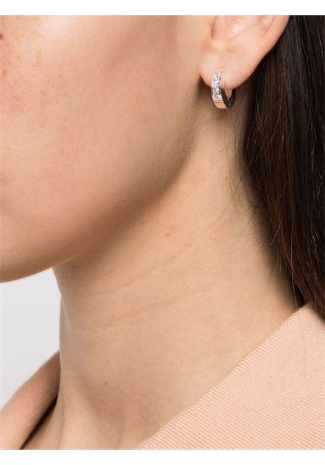 HATTON LABS CUBE HOOP EARRING - ピアス(両耳用)